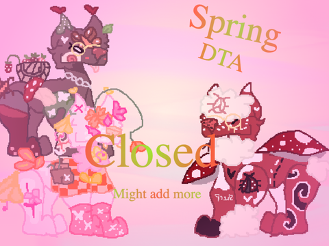 closed dta