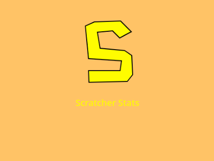 Scratcher Stats