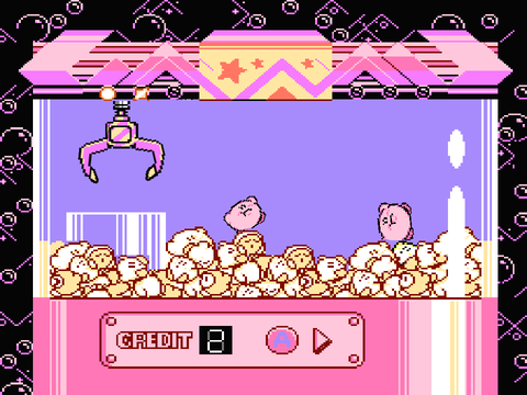 カービィ　クレーンフィーバー remix