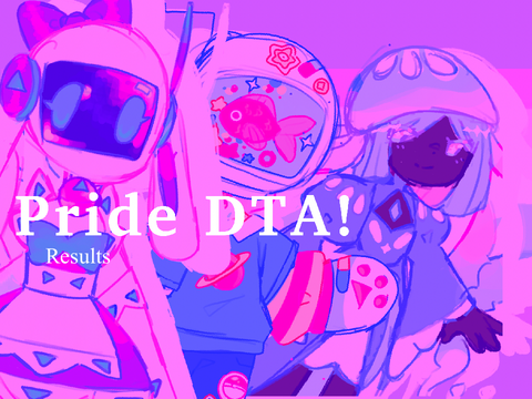 Pride dta result 