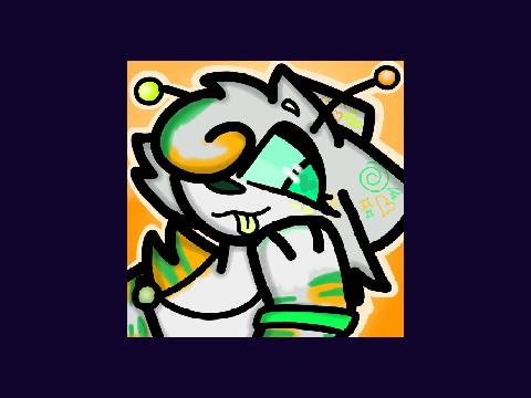 Wacky counter-attack on Tem!! (for fun!)
