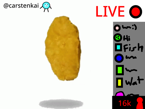 nugget 24/7 live 