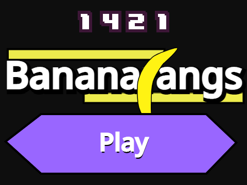 Bananarangs