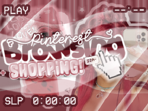 ♡┆P!ɴᴛ3ʀ3ꜱᴛ ʙʀ0ᴡꜱ!ɴɢ + ꜱʜ0ᴘᴘ!ɴɢ~