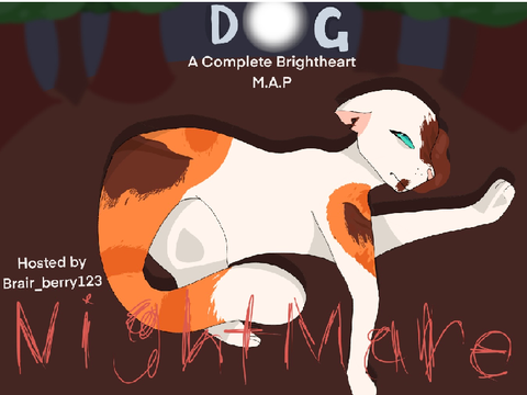  • DOG NIGHTMARE • TNE entry