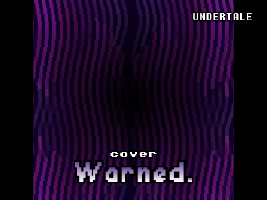 Warned. [cover]