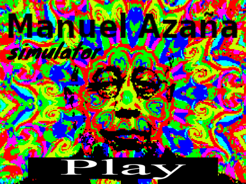 Manuel Azaña Simulator