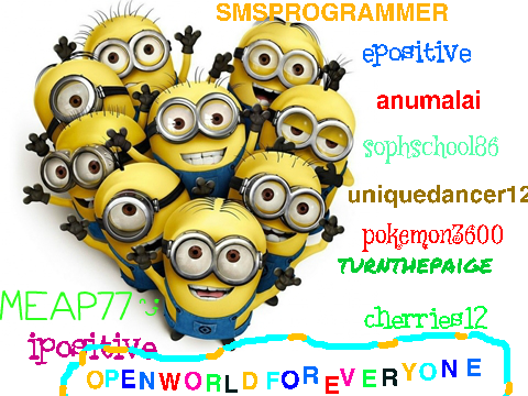 I Signed Because I ♥ Minions! remix remix remix
