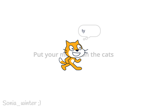 meme song + Rhythm cat stamp