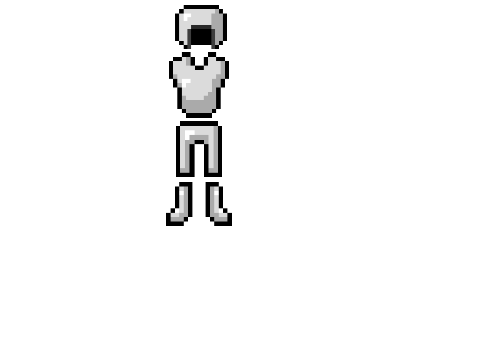 Iron armor