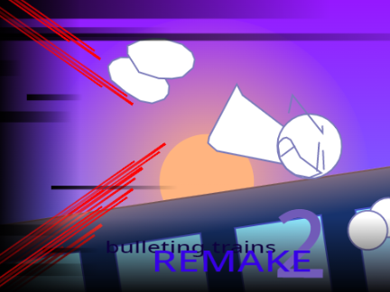 BULLΞTING TRAINS 2: RΞMAKΞ