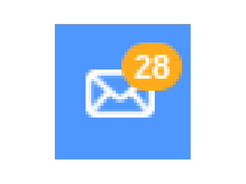 i woke up with this many messages-