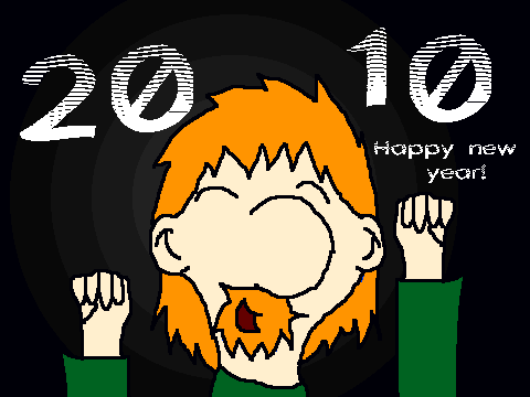 Happy 2010!