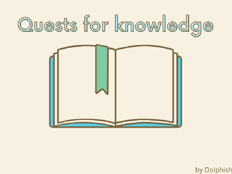 Quests for Knowledge: Chapter 4