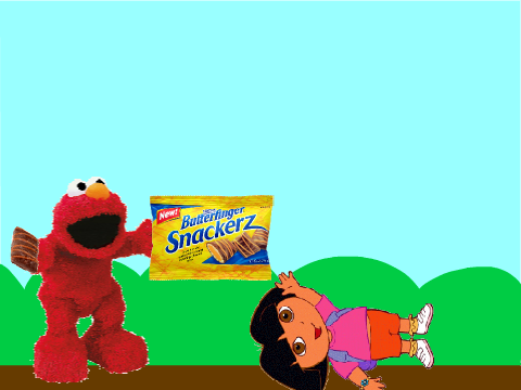 Butterfinger Snackerz