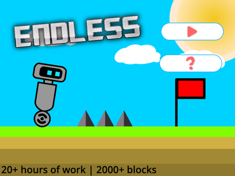 Endless | #games [DEMO]