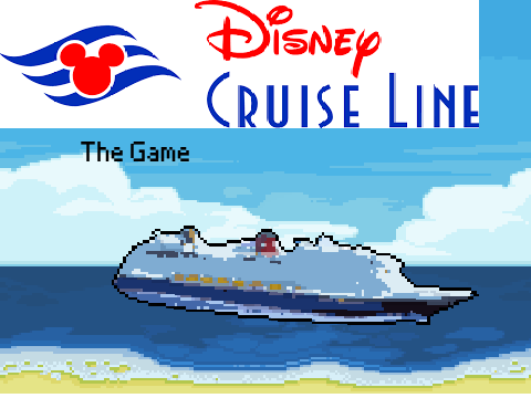  DISNEY CRUISE LINE