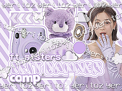 ☆⸝ best banner comp ft. sisters