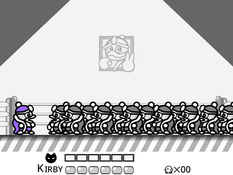 Dedede’s Cloning Device