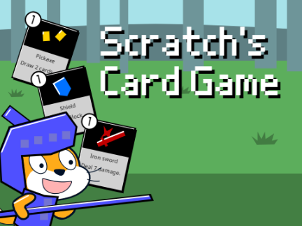 Scratch's Card Game _ English version (Work in progress)