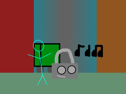 Add your OC dancing remix