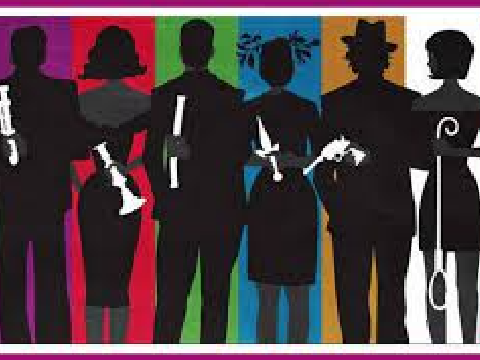 Clues: Murder Mystery Chapter 5