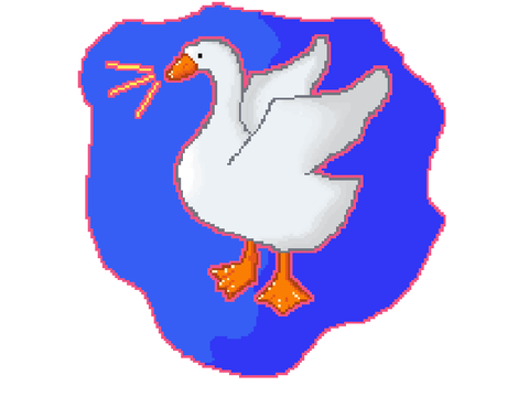 Bird Drawing Contest: GOOSE