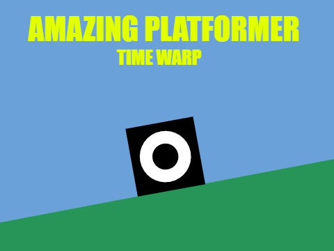 Amazing Platformer