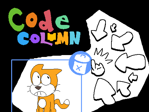 Code Column (Pizza Tower Fangame)