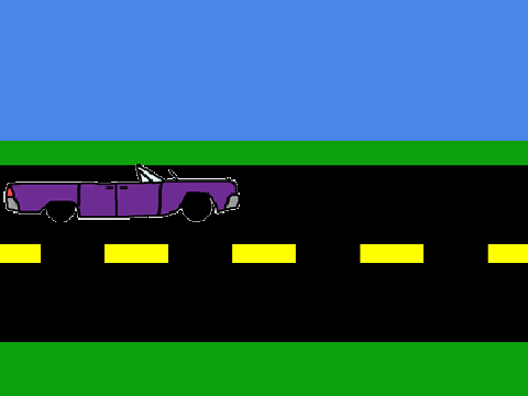 Drive On The Road