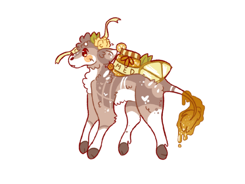 - honey [ ✦ ] .