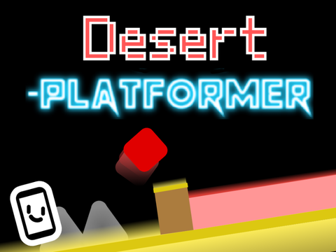 Desert Platformer [Mobile Friend