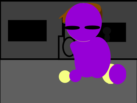 FNAF:Sister Location in 5 seconds