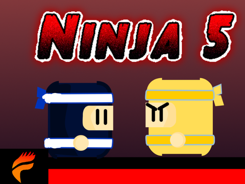 Ninja 5 But slight changes added!!!