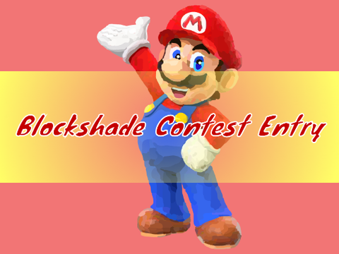 Blockshade Contest Entry