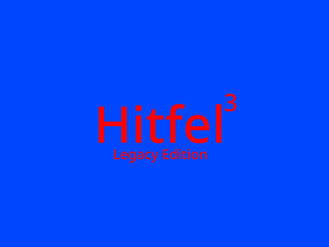 Hitfel 3 Legacy Edition