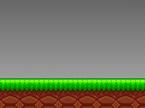 Game title screen Copyable