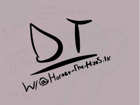 DT w/ @Hornet-The-HiveSilk