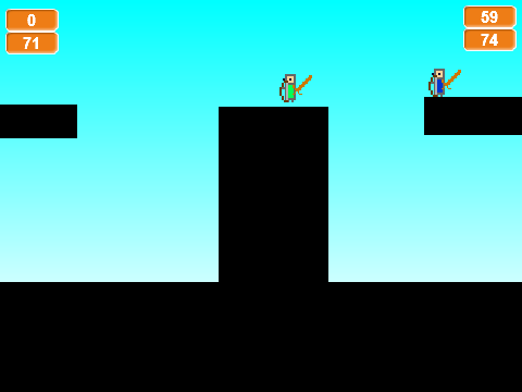 Ultra Bow Game Beta