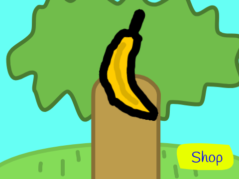 Banana clicker