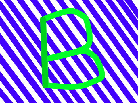 Pfp for the letter B