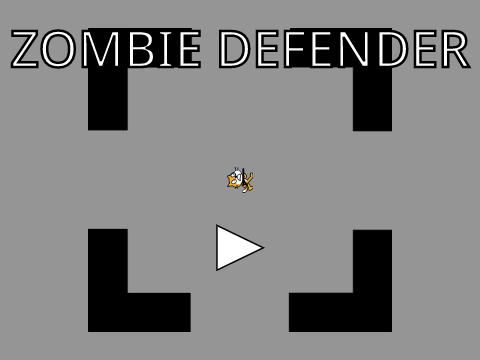 Zombie Defender
