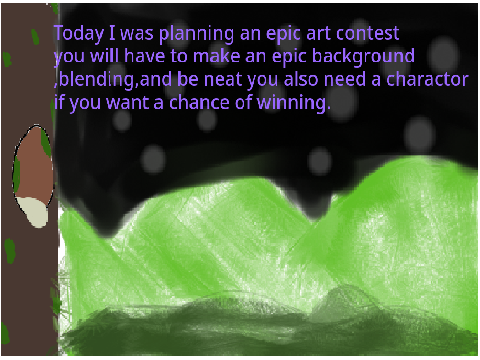 Art contest