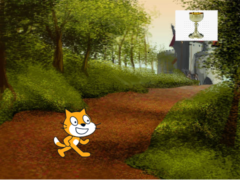 The Adventures Of Scratchy Python