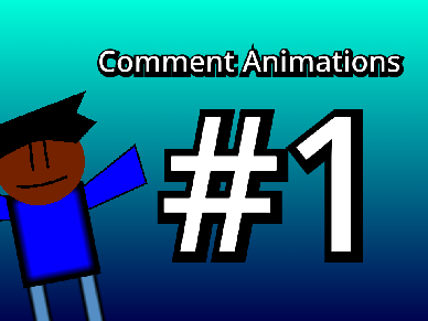 comment animations #1