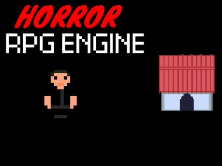 Horror RPG Engine #Games #All #Trending