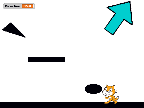 Direction Test thingy