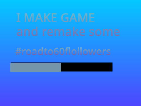 banner #roadto60flollowers