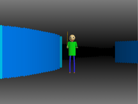 Baldi test