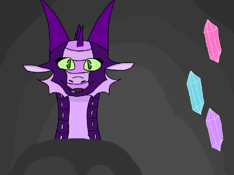 Thorn's crystal cave • Art Shop •